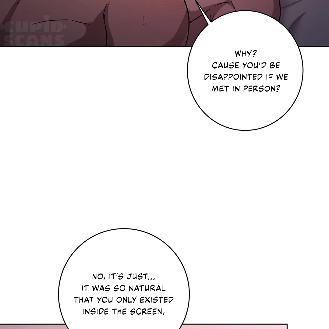 Release Your Persona Chapter 8 - Page 10 in English