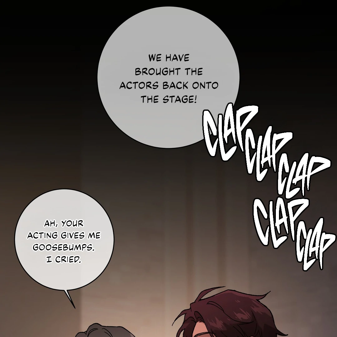 Release Your Persona Chapter 9 - Page 116 in English