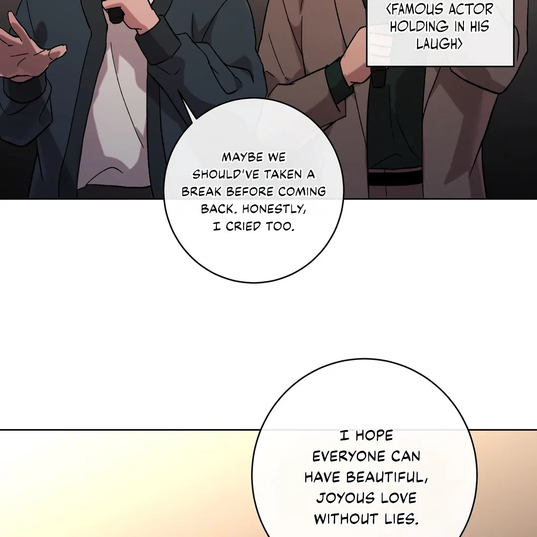 Release Your Persona Chapter 9 - Page 131 in English