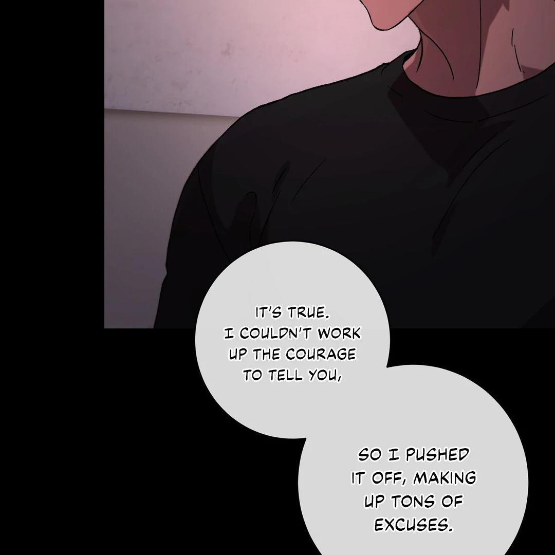 Release Your Persona Chapter 9 - Page 164 in English