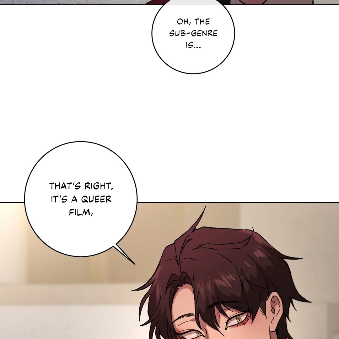 Release Your Persona Chapter 9 - Page 20 in English