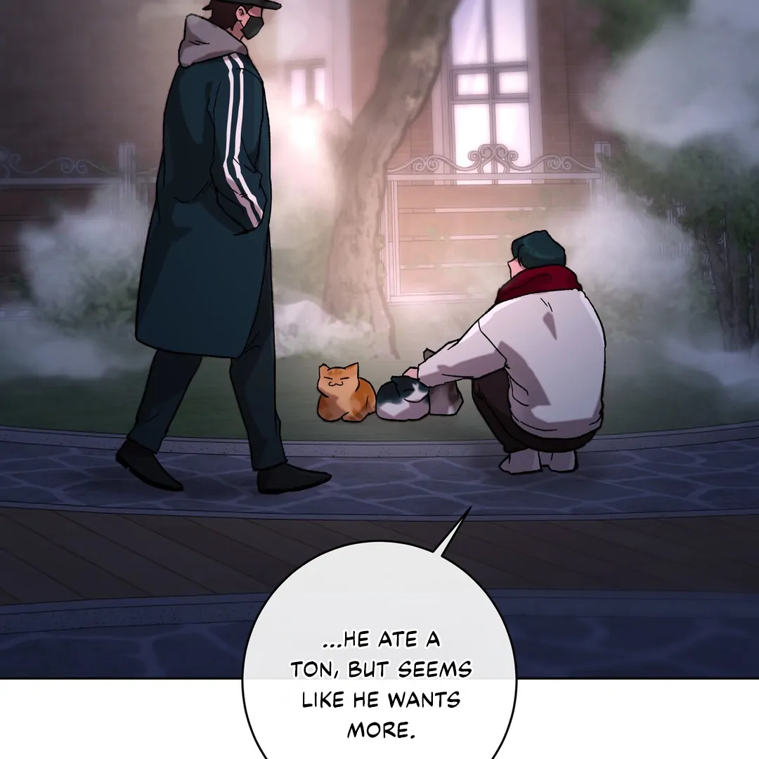 Release Your Persona Chapter 9 - Page 233 in English
