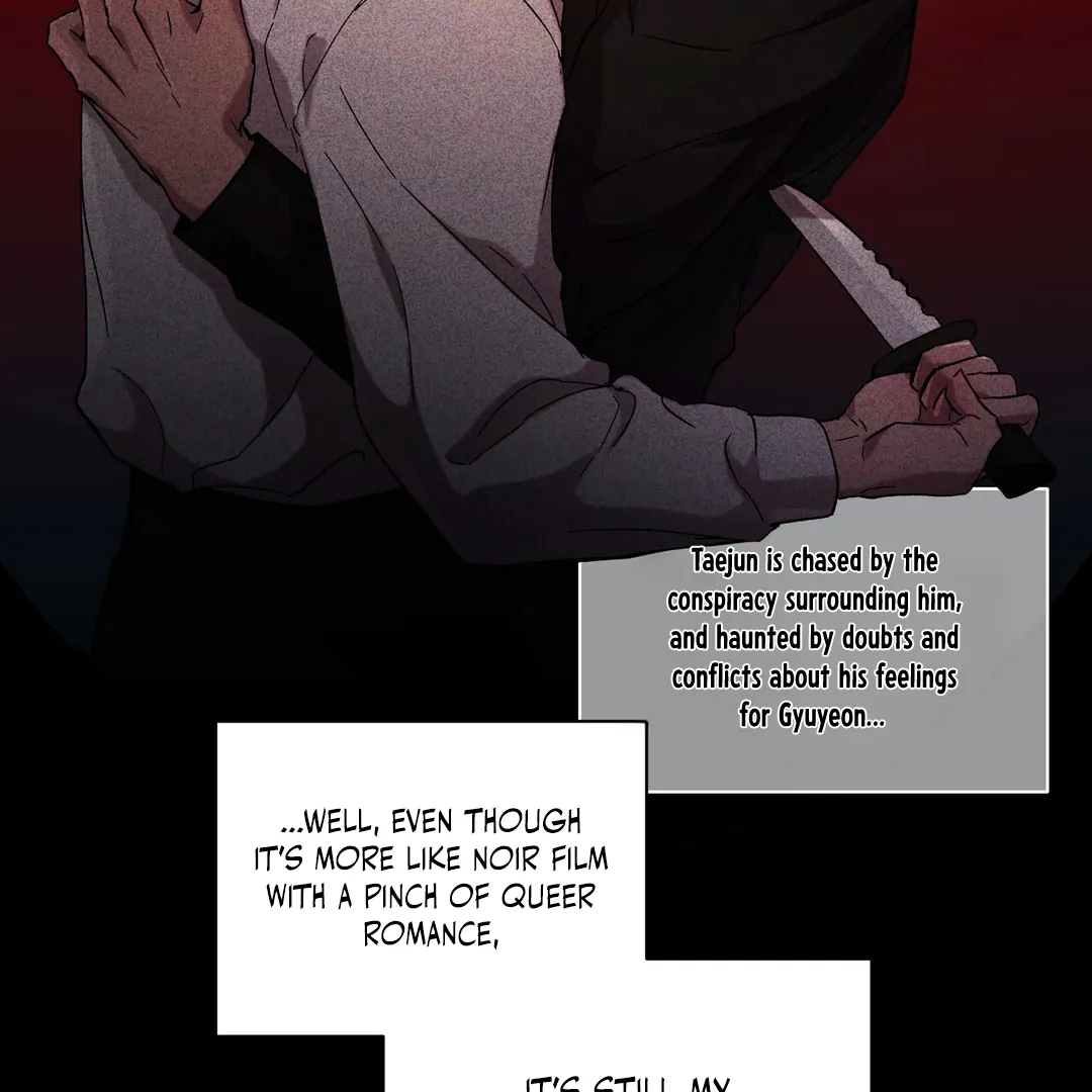 Release Your Persona Chapter 9 - Page 33 in English