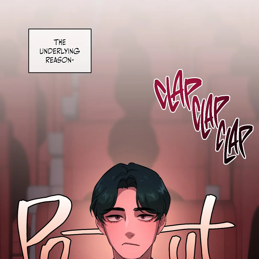 Release Your Persona Chapter 9 - Page 38 in English