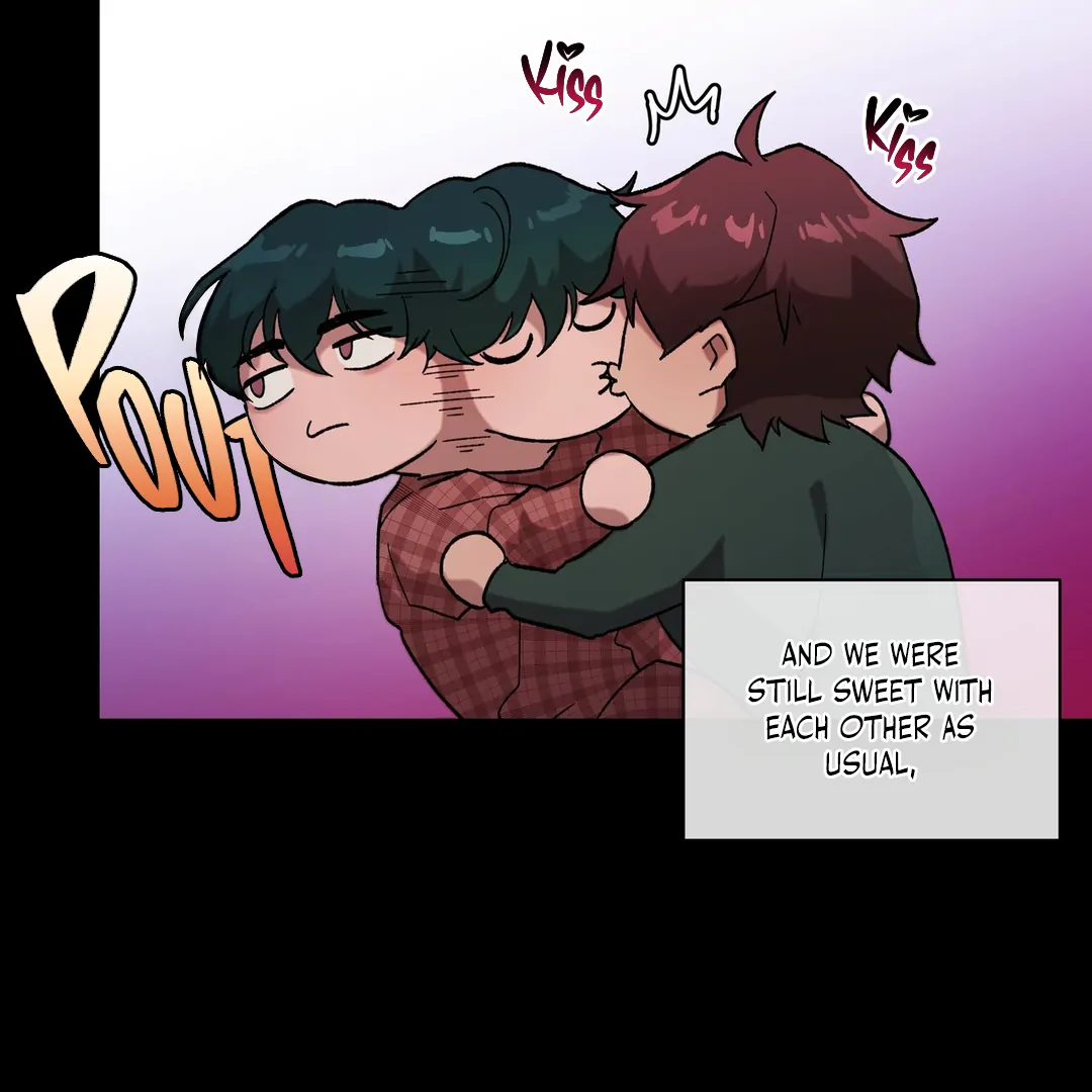 Release Your Persona Chapter 9 - Page 42 in English