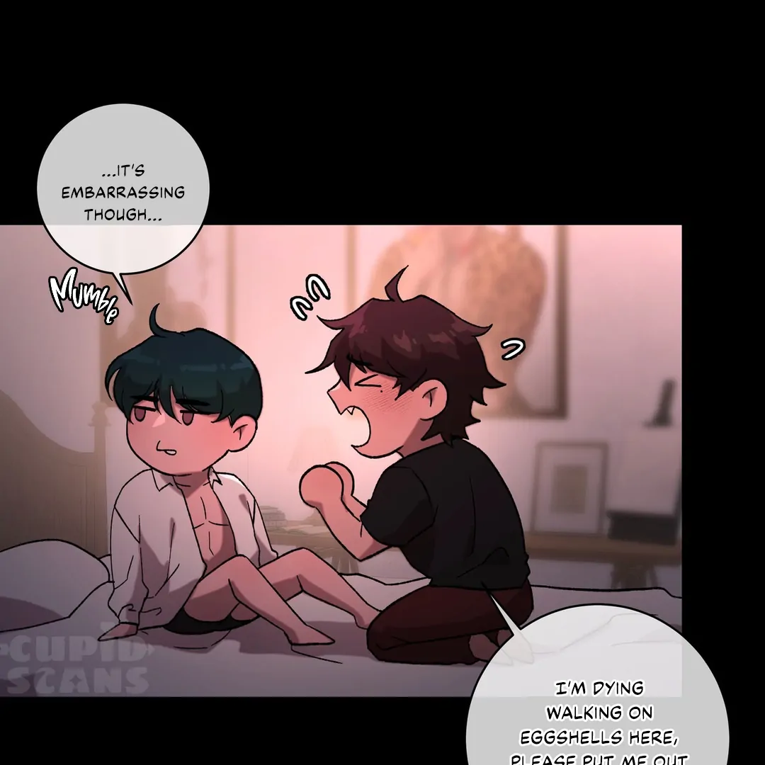 Release Your Persona Chapter 9 - Page 45 in English