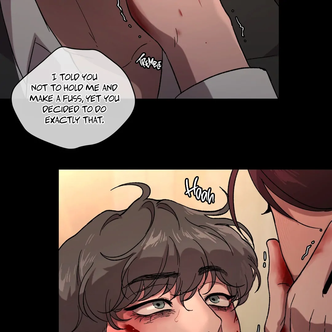 Release Your Persona Chapter 9 - Page 83 in English