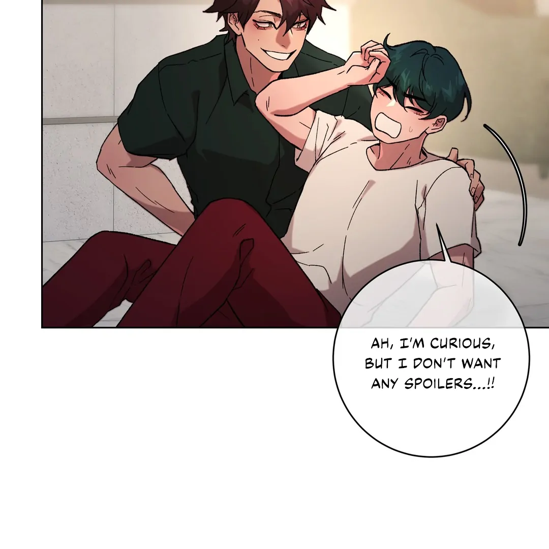 Release Your Persona Chapter 9 - Page 9 in English