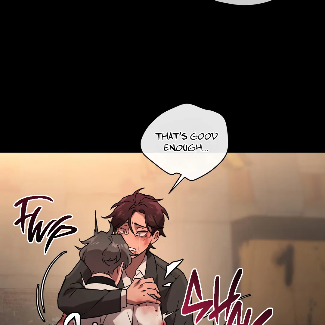 Release Your Persona Chapter 9 - Page 94 in English