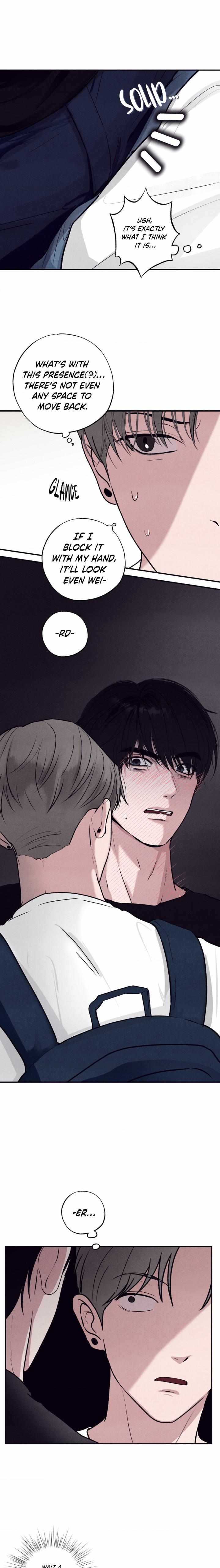 Unsleep Chapter 1 - Page 17 in English