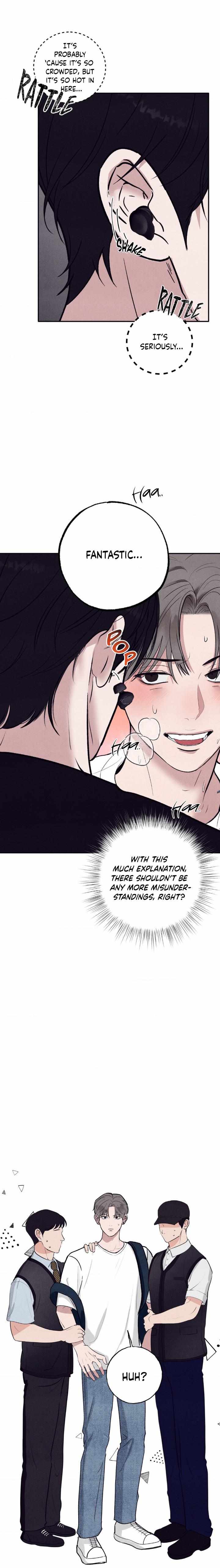 Unsleep Chapter 1 - Page 21 in English