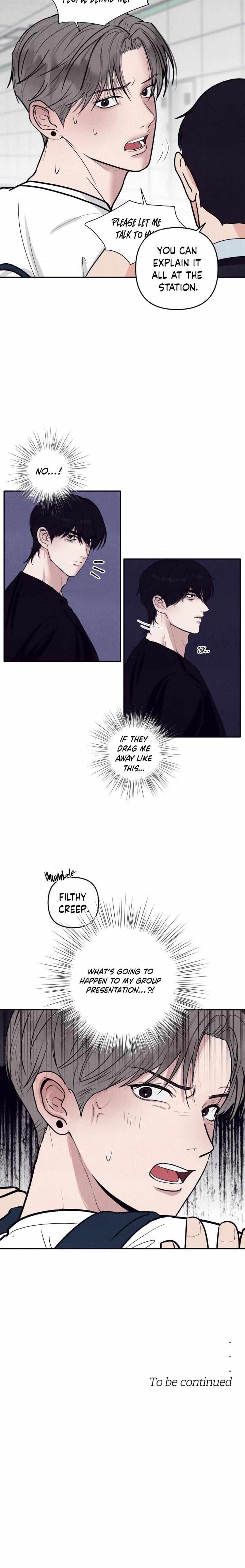 Unsleep Chapter 1 - Page 23 in English