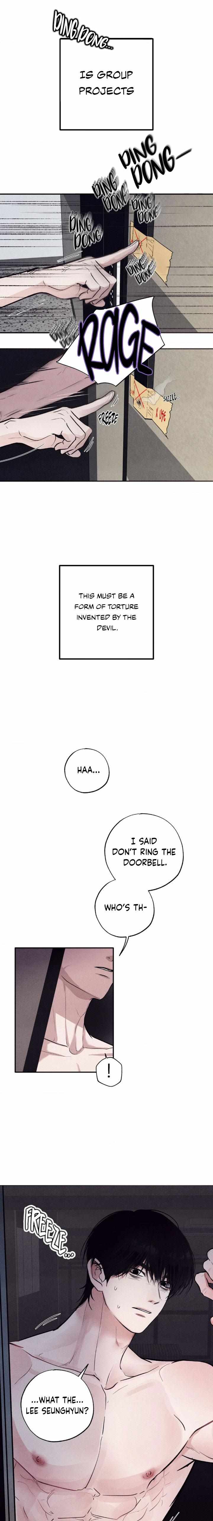Unsleep Chapter 1 - Page 6 in English