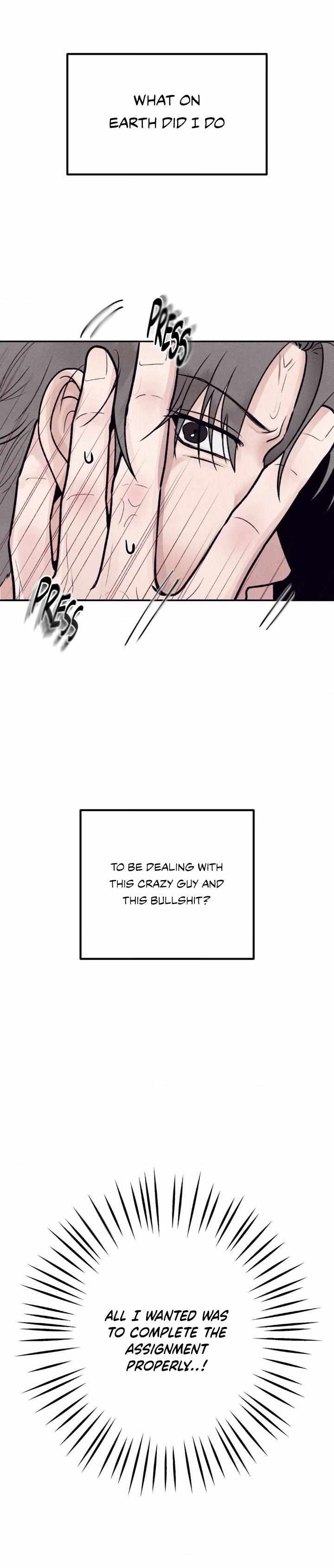 Unsleep Chapter 1 - Page 9 in English