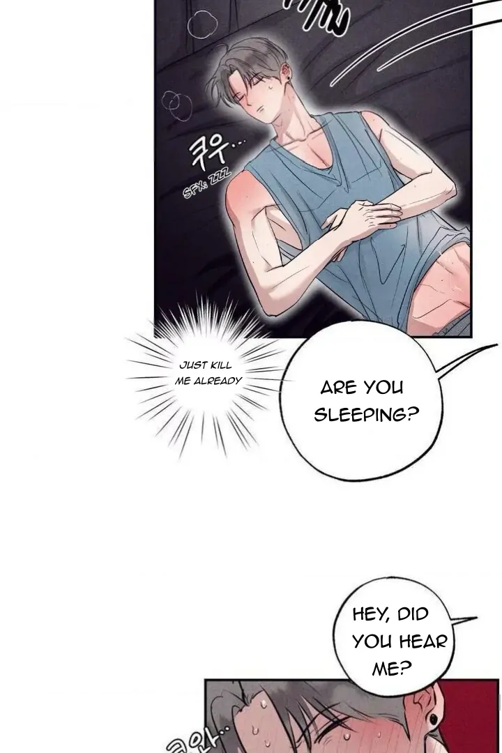 Unsleep Chapter 10 - Page 37 in English