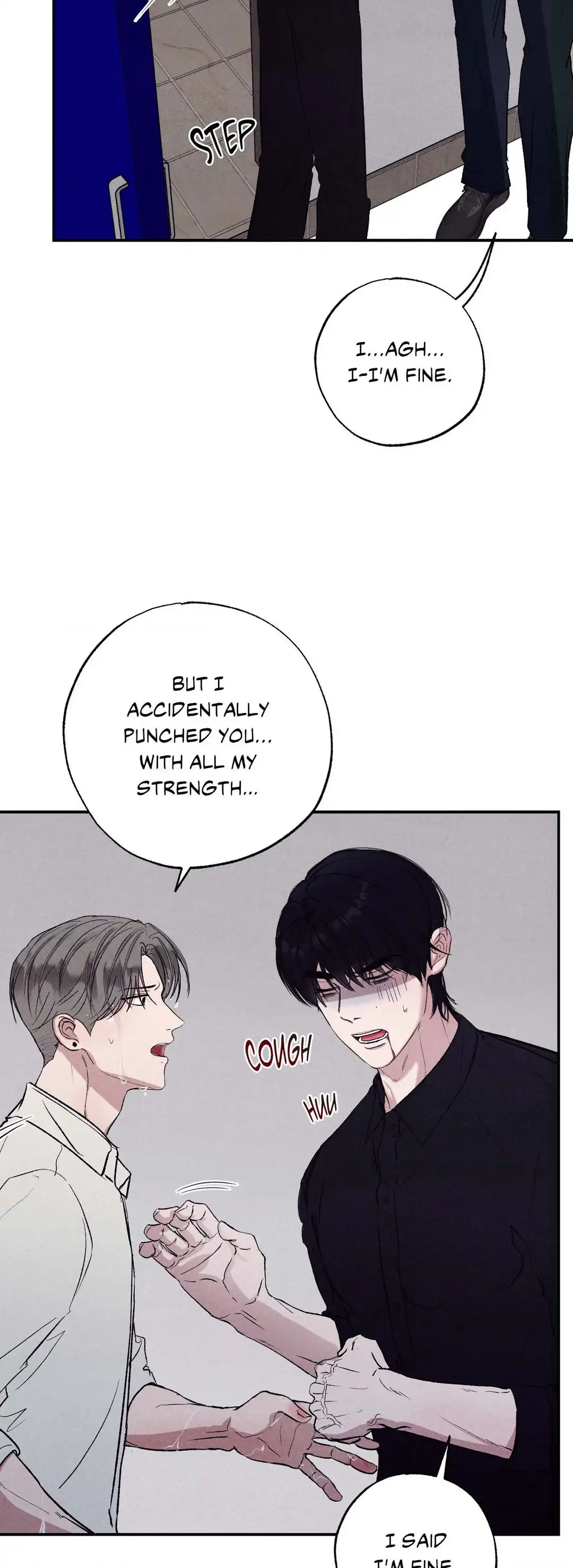 Unsleep Chapter 11 - Page 21 in English