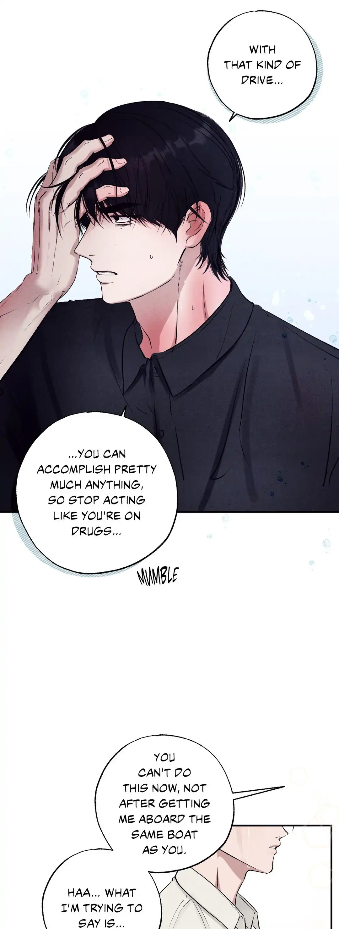Unsleep Chapter 11 - Page 30 in English