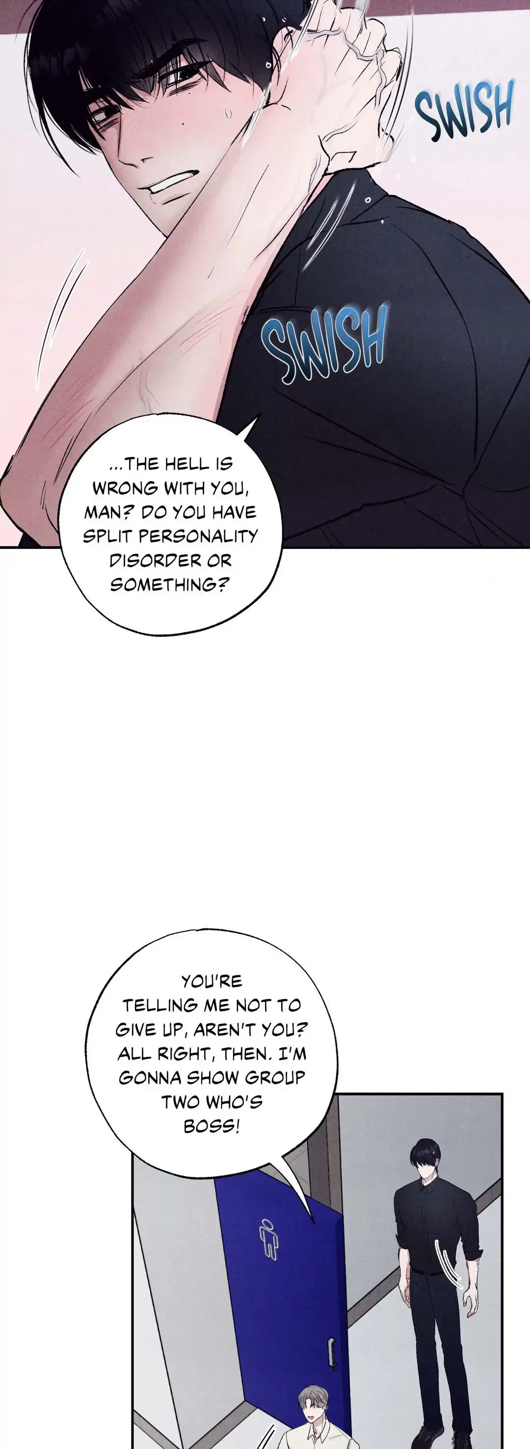 Unsleep Chapter 11 - Page 34 in English