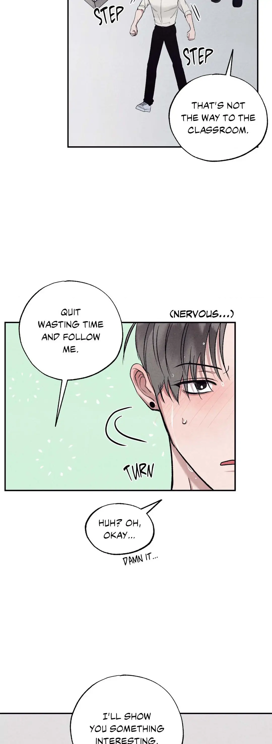 Unsleep Chapter 11 - Page 35 in English