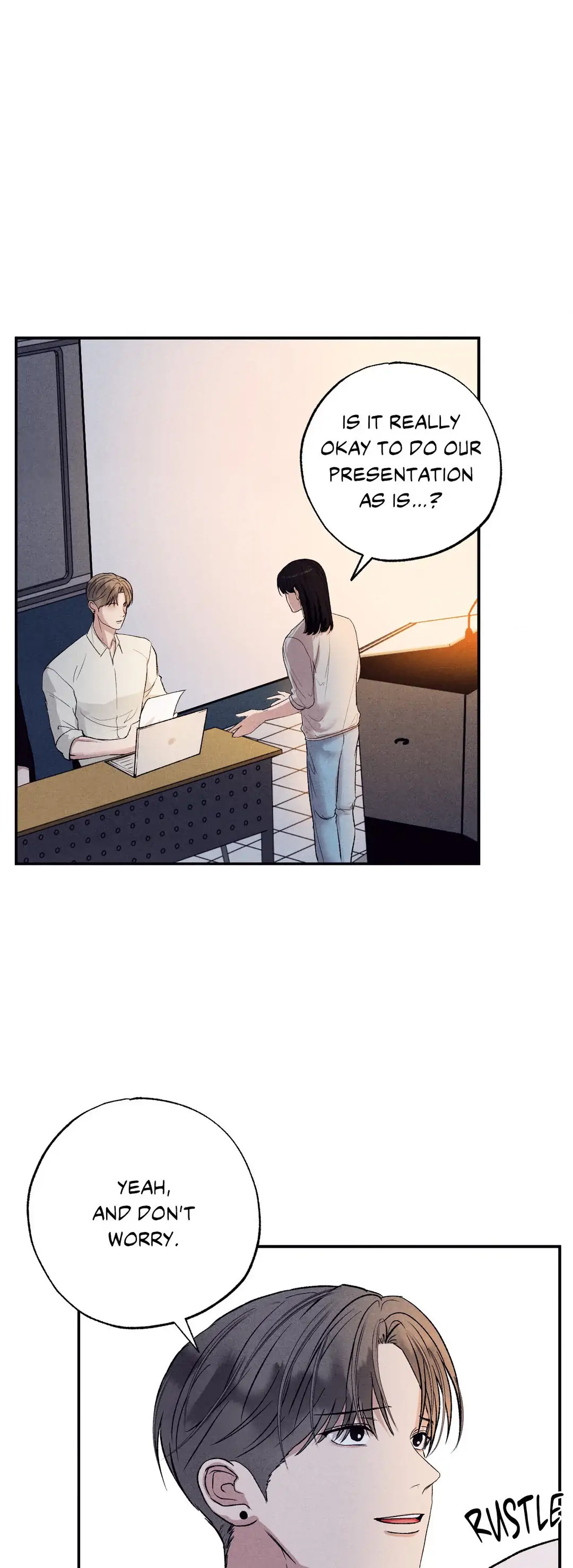 Unsleep Chapter 11 - Page 38 in English