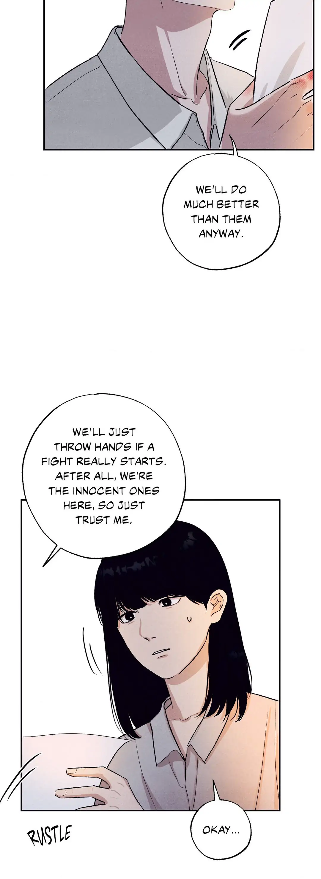 Unsleep Chapter 11 - Page 39 in English