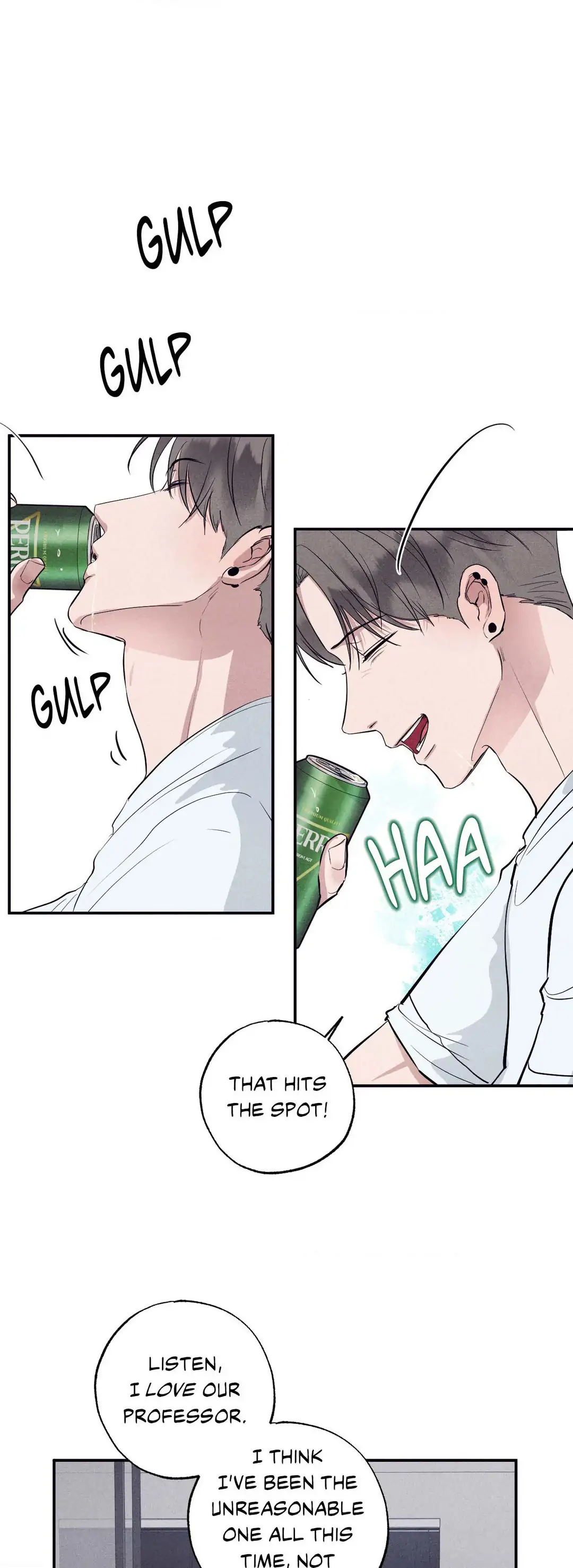 Unsleep Chapter 12 - Page 23 in English