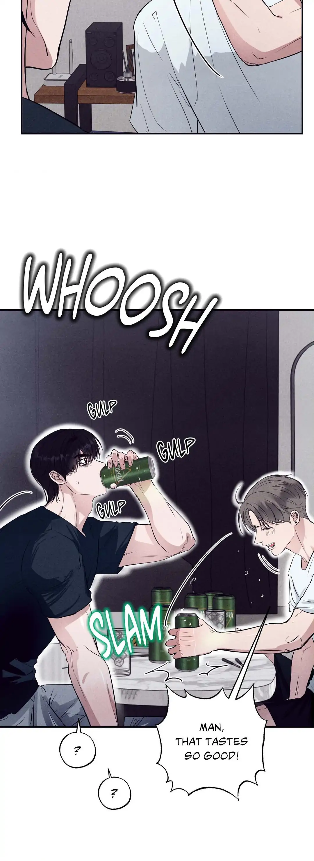Unsleep Chapter 12 - Page 28 in English