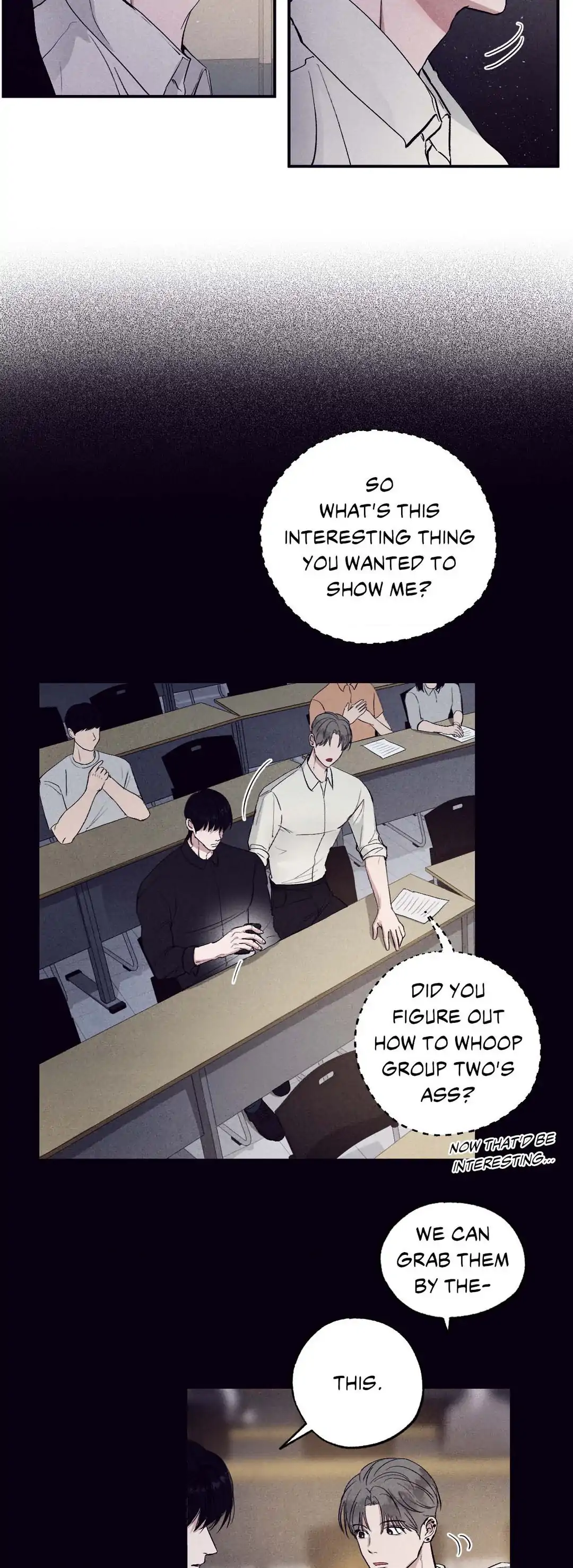 Unsleep Chapter 12 - Page 3 in English