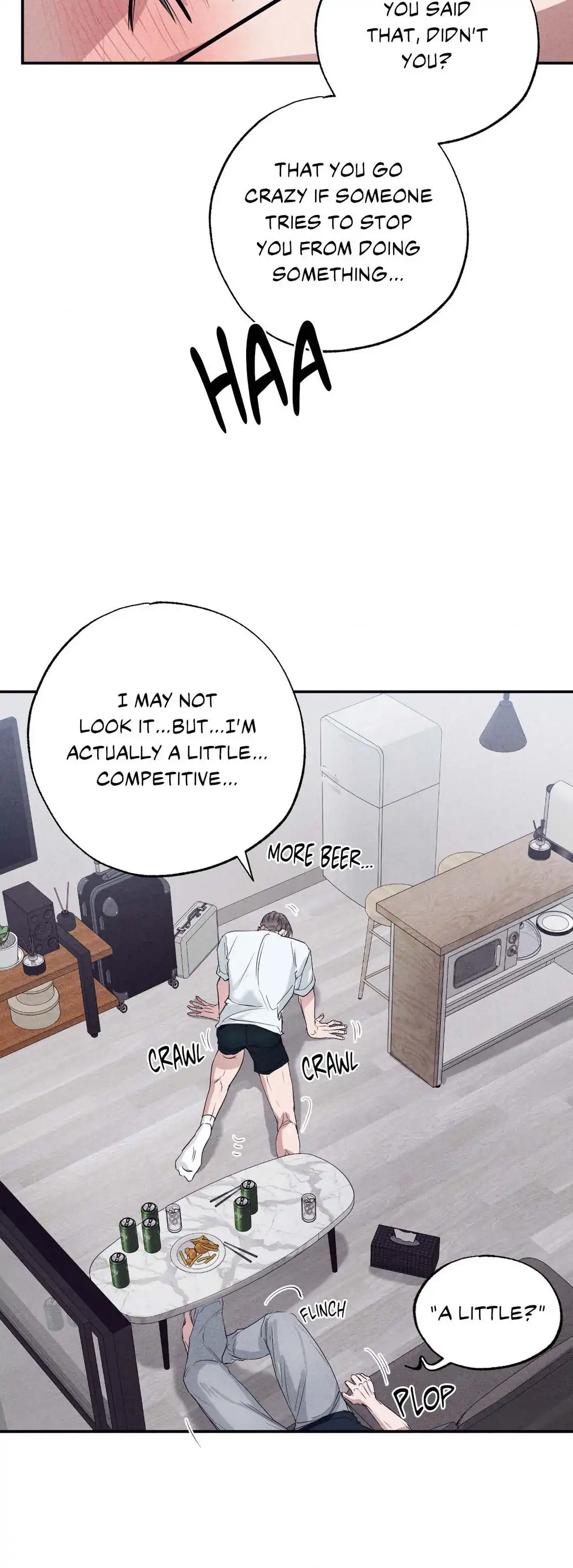 Unsleep Chapter 12 - Page 33 in English