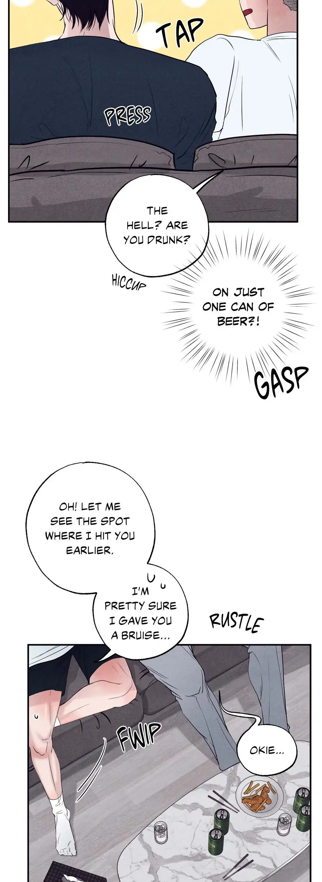 Unsleep Chapter 12 - Page 44 in English