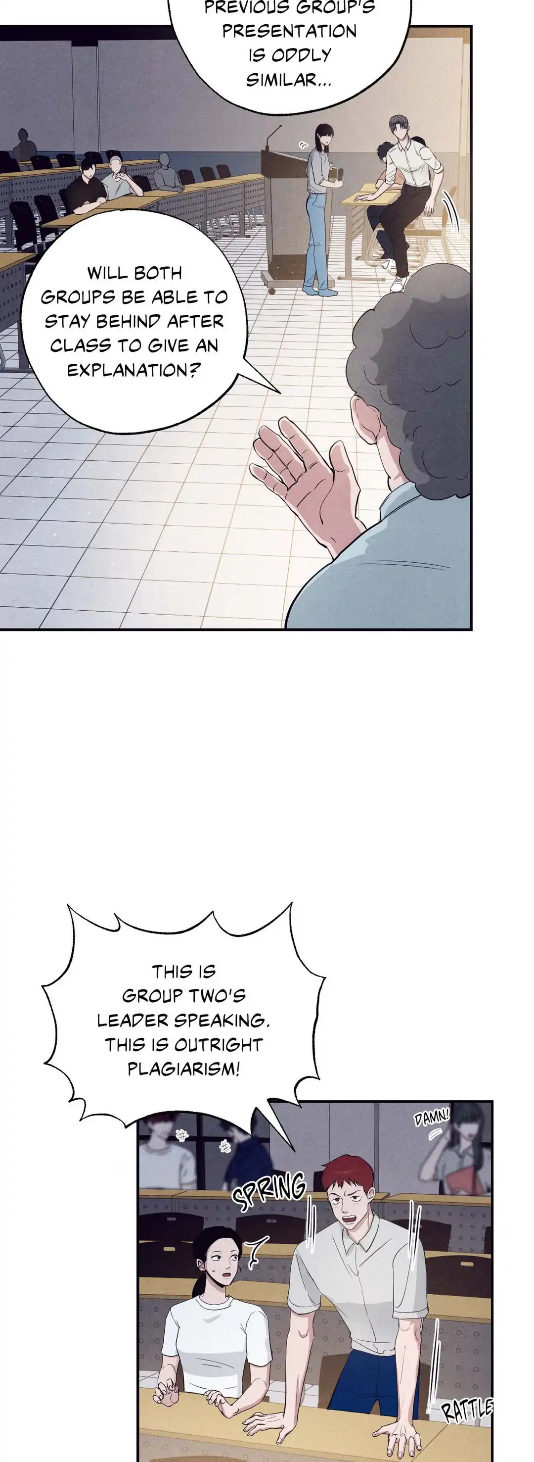 Unsleep Chapter 12 - Page 7 in English