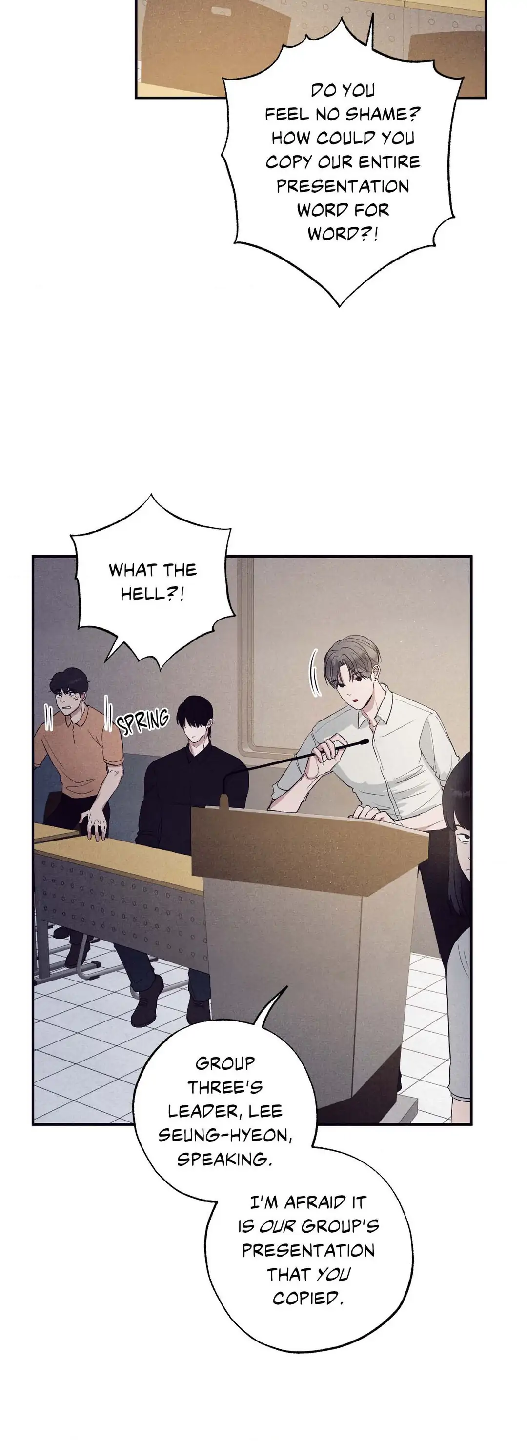Unsleep Chapter 12 - Page 8 in English