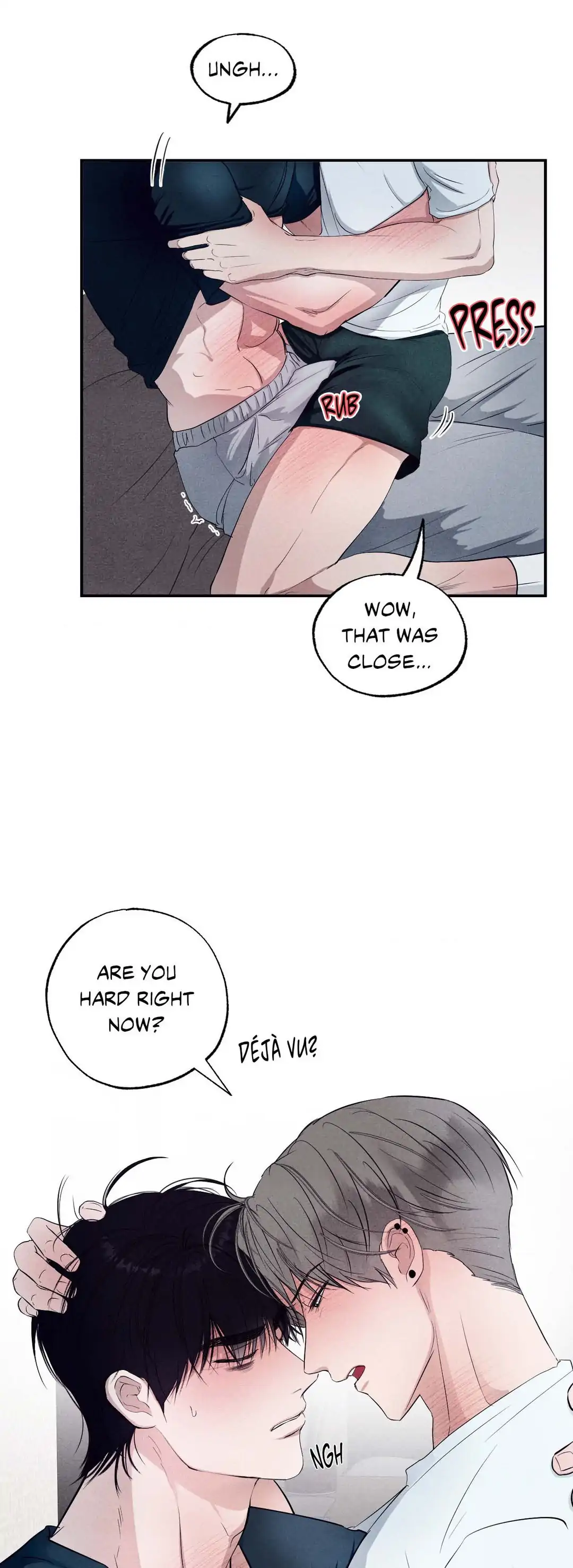 Unsleep Chapter 13 - Page 13 in English