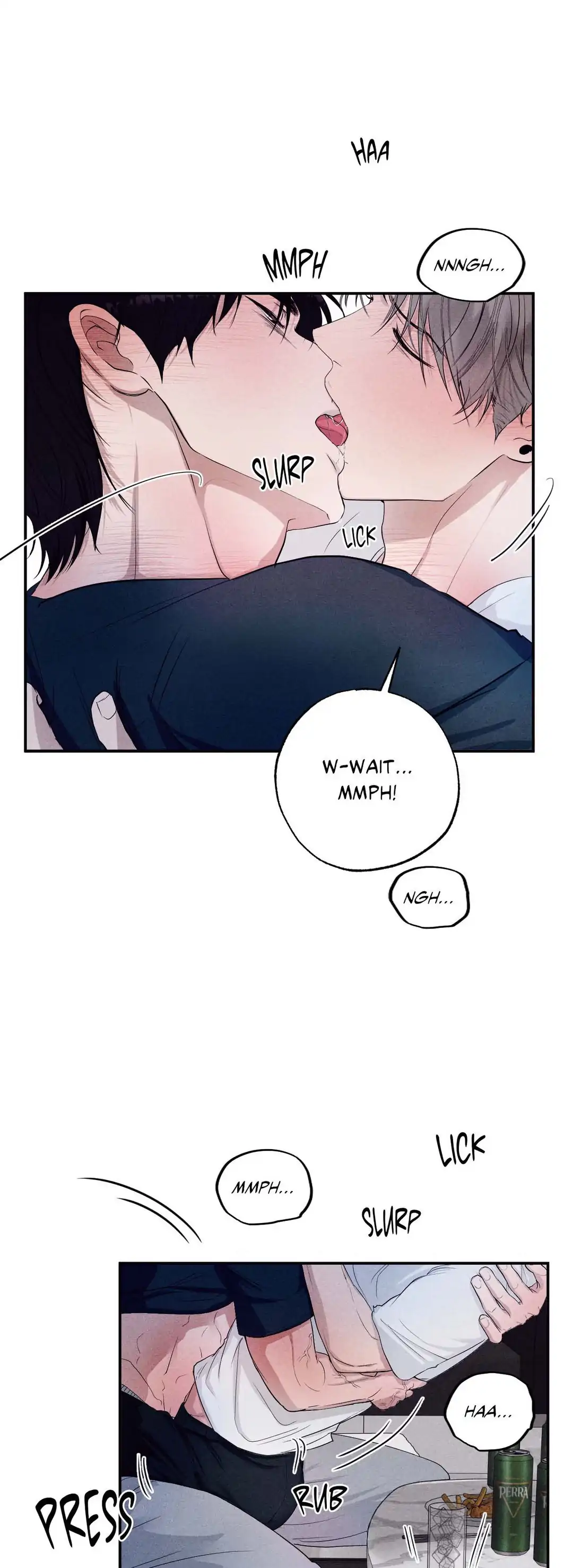 Unsleep Chapter 13 - Page 21 in English