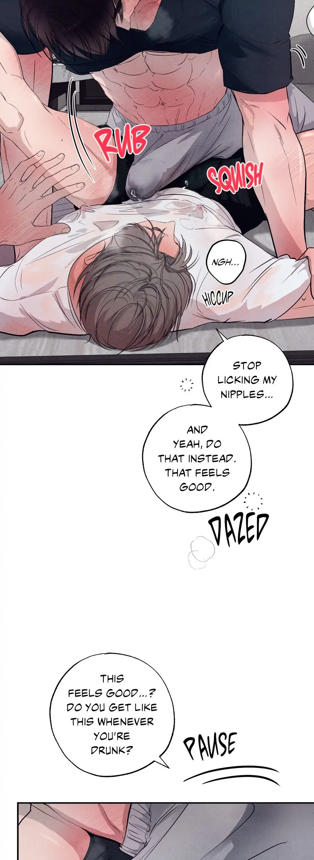 Unsleep Chapter 13 - Page 28 in English