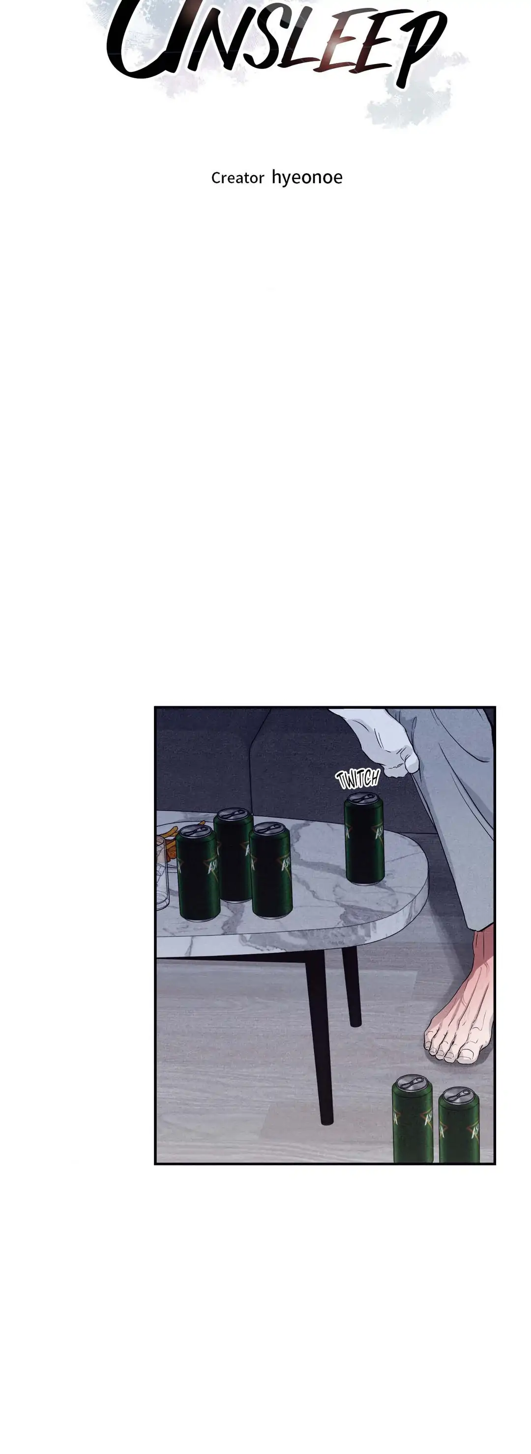 Unsleep Chapter 13 - Page 4 in English
