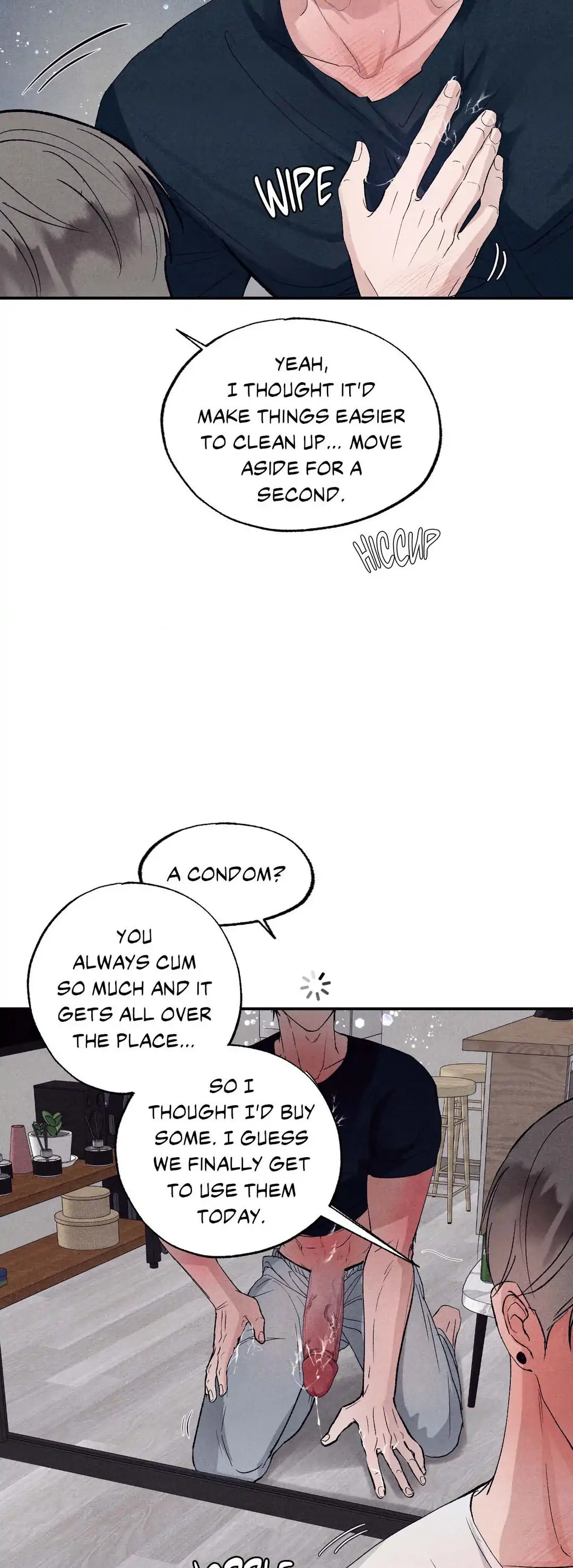 Unsleep Chapter 13 - Page 47 in English