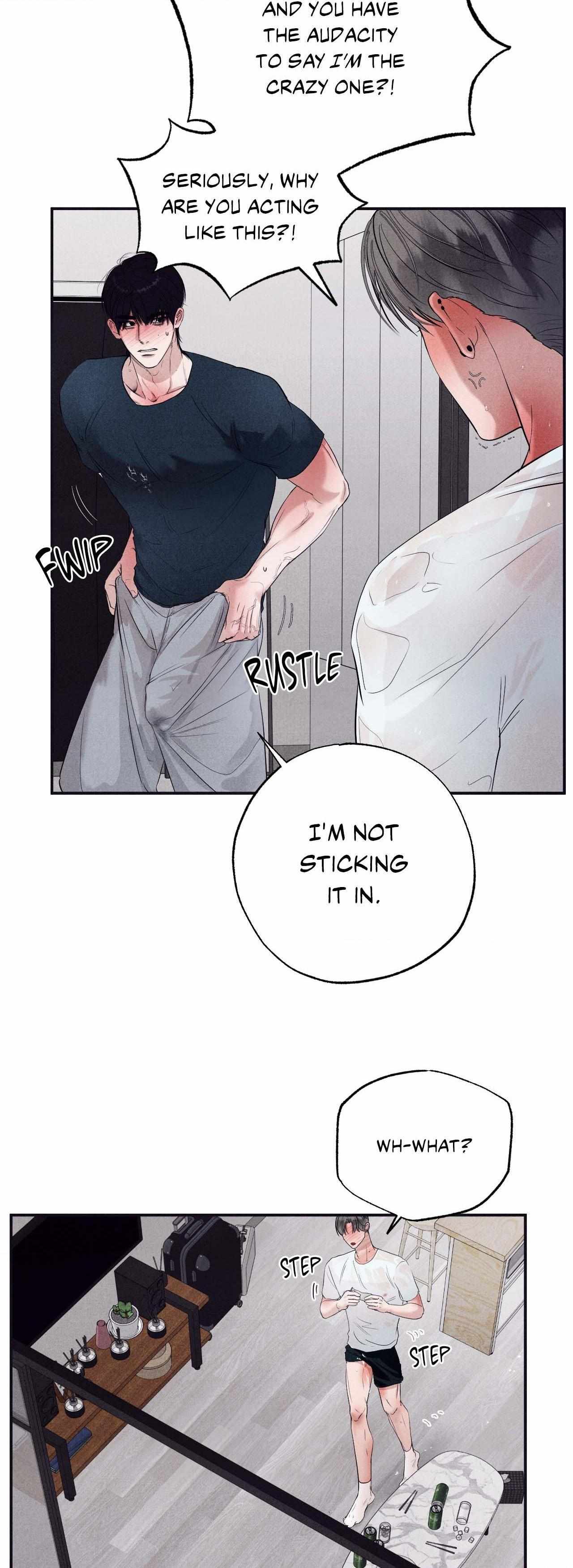 Unsleep Chapter 14 - Page 10 in English