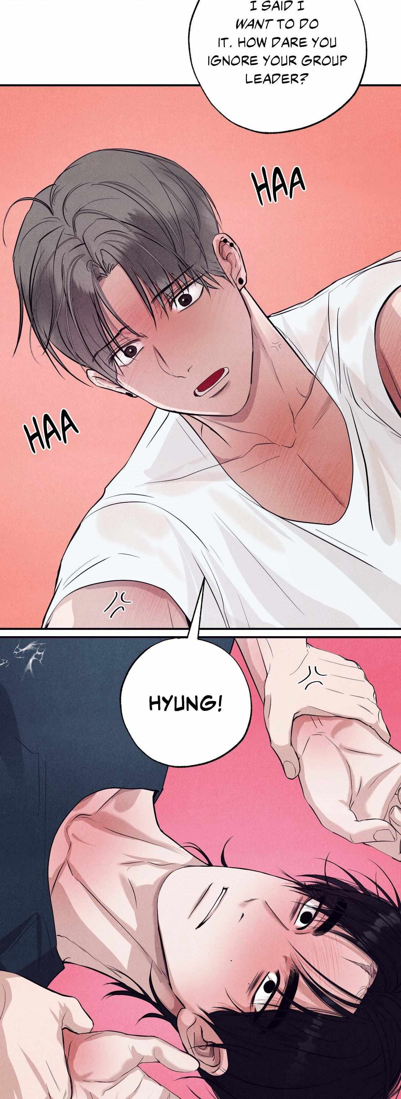 Unsleep Chapter 14 - Page 21 in English