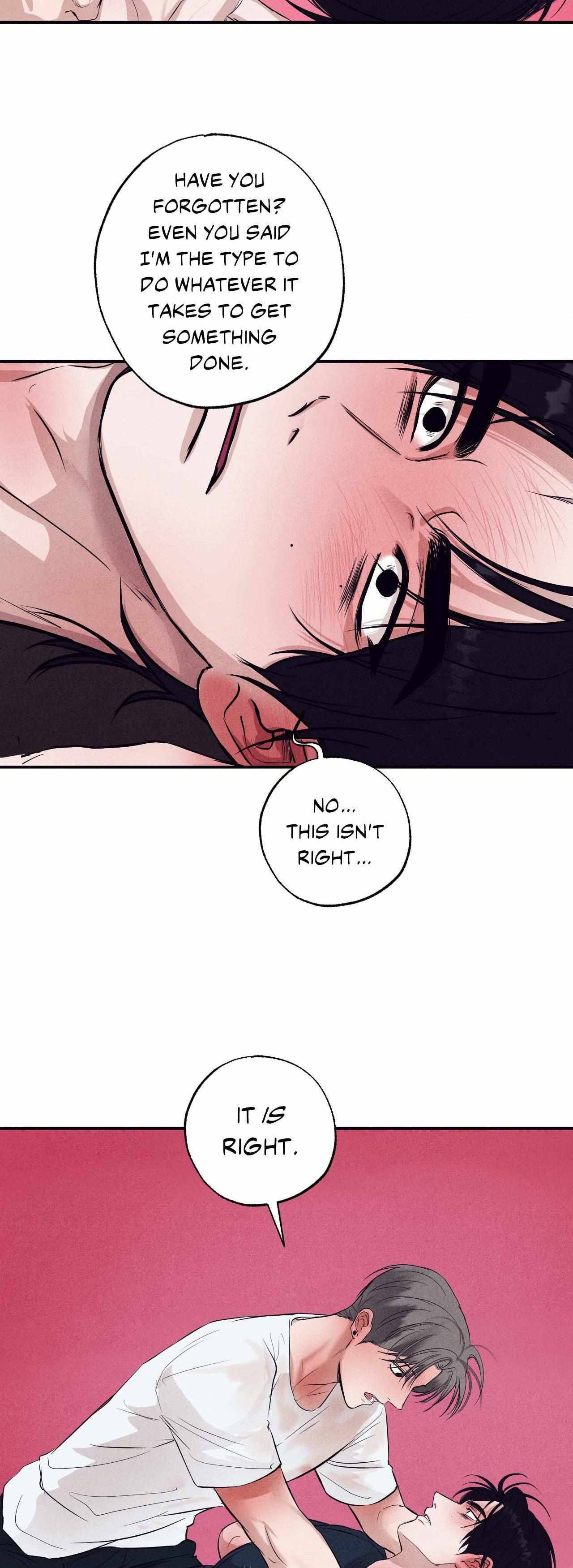 Unsleep Chapter 14 - Page 22 in English