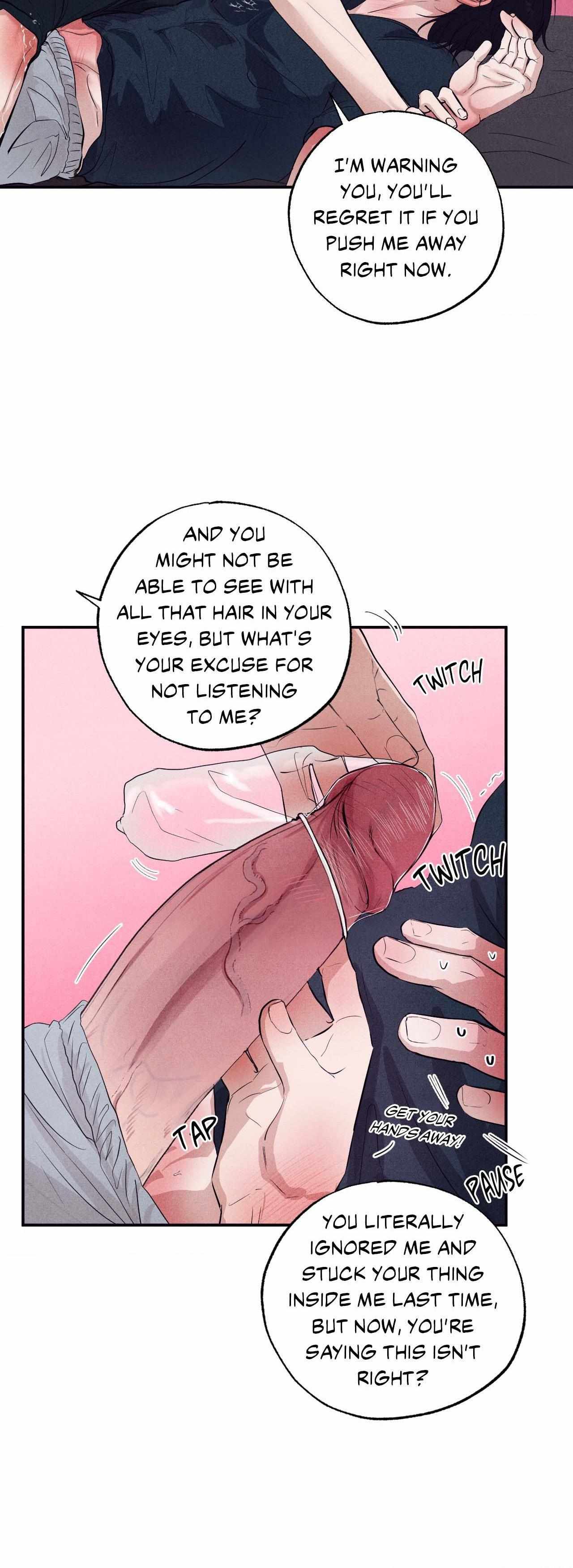 Unsleep Chapter 14 - Page 23 in English