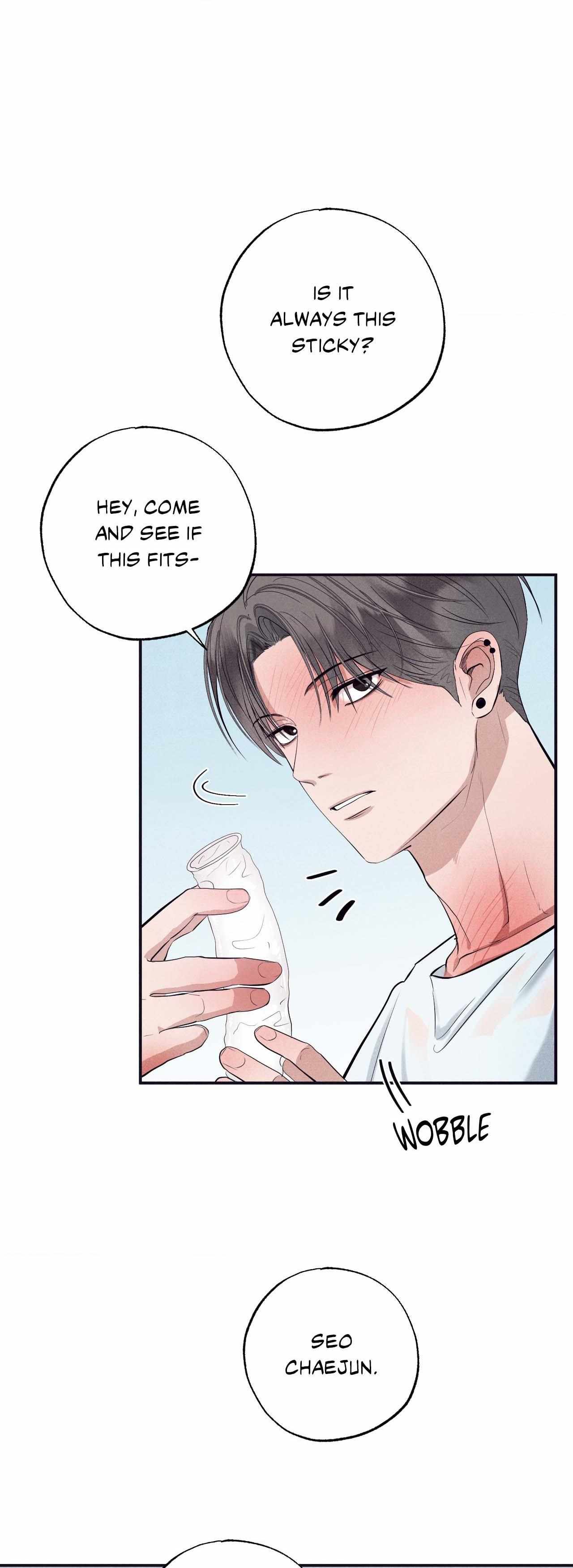 Unsleep Chapter 14 - Page 4 in English