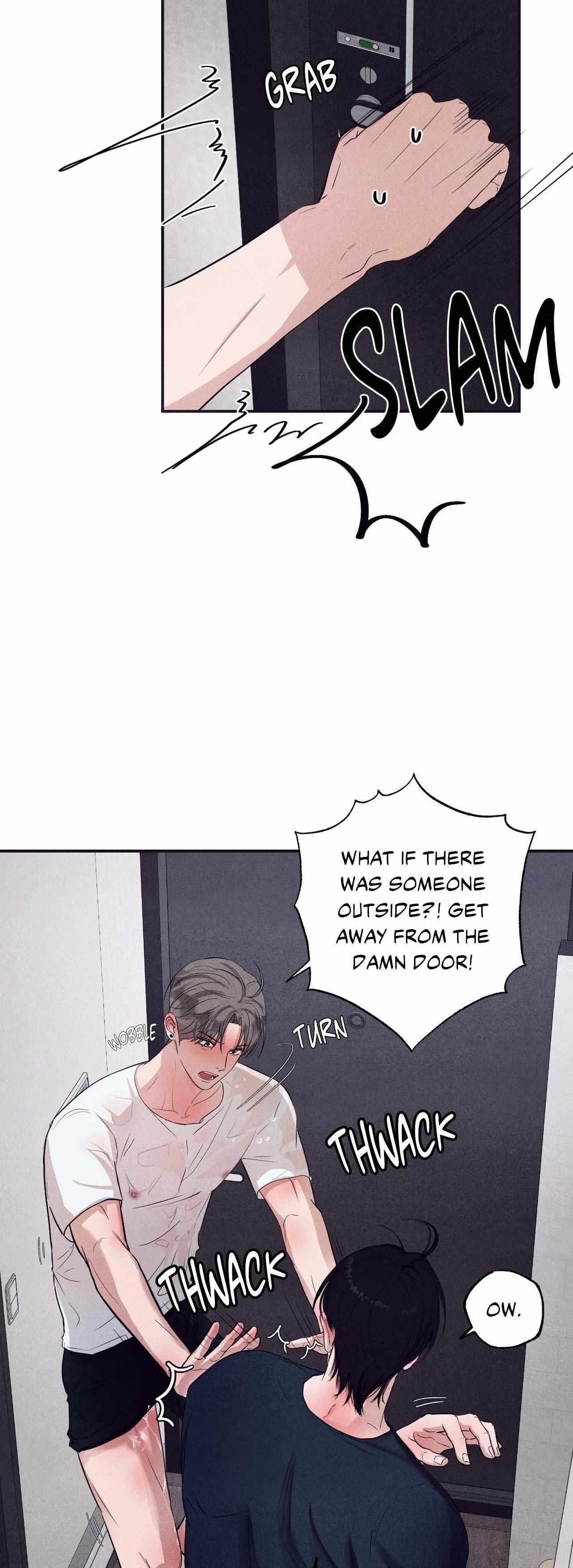 Unsleep Chapter 14 - Page 6 in English