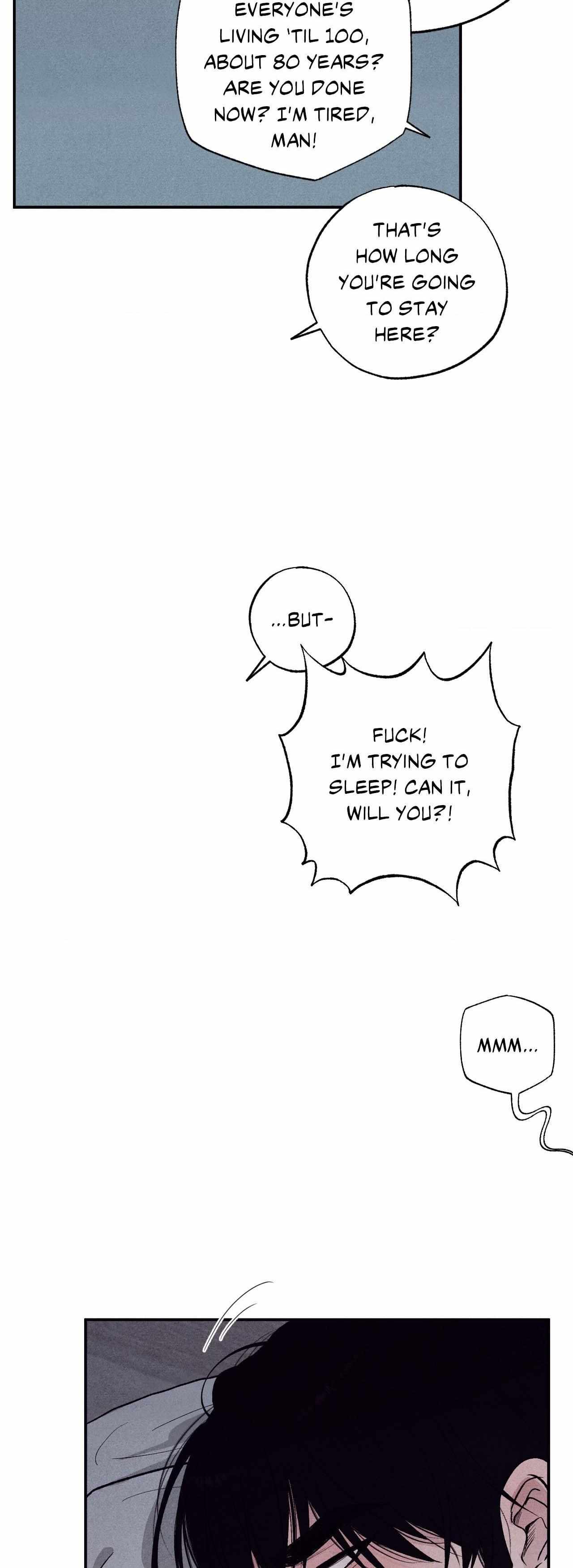 Unsleep Chapter 15 - Page 35 in English