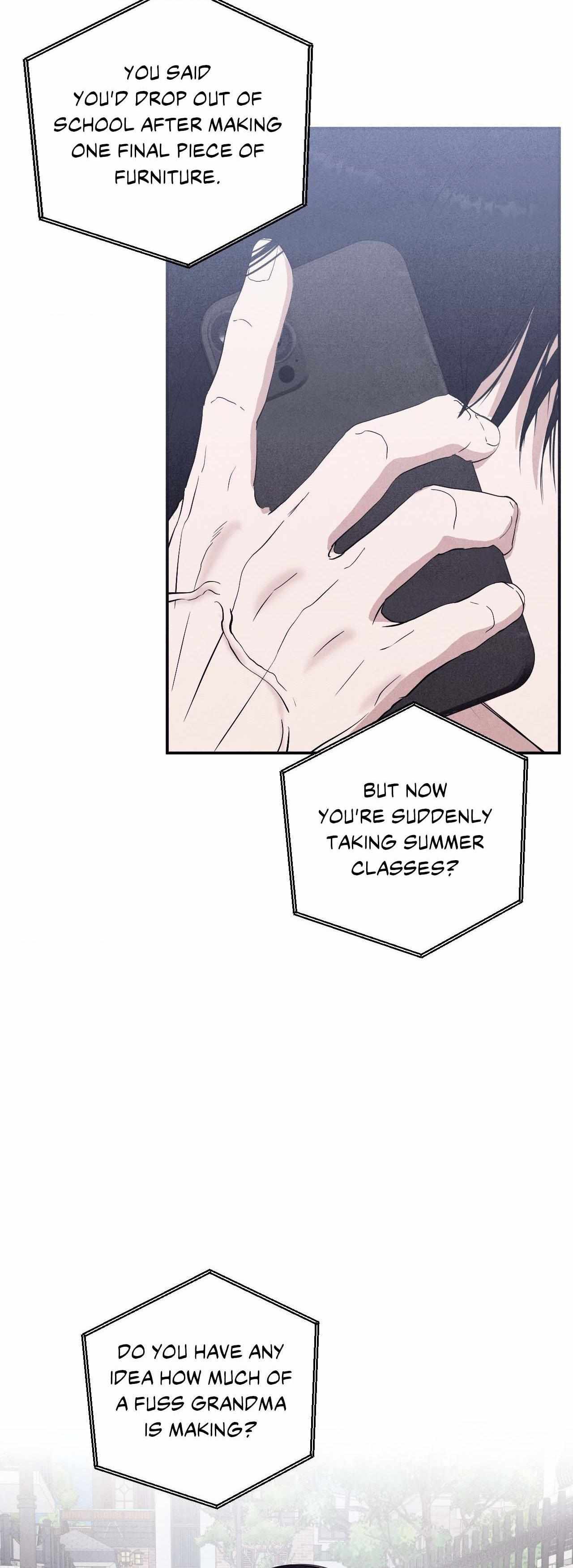 Unsleep Chapter 16 - Page 3 in English
