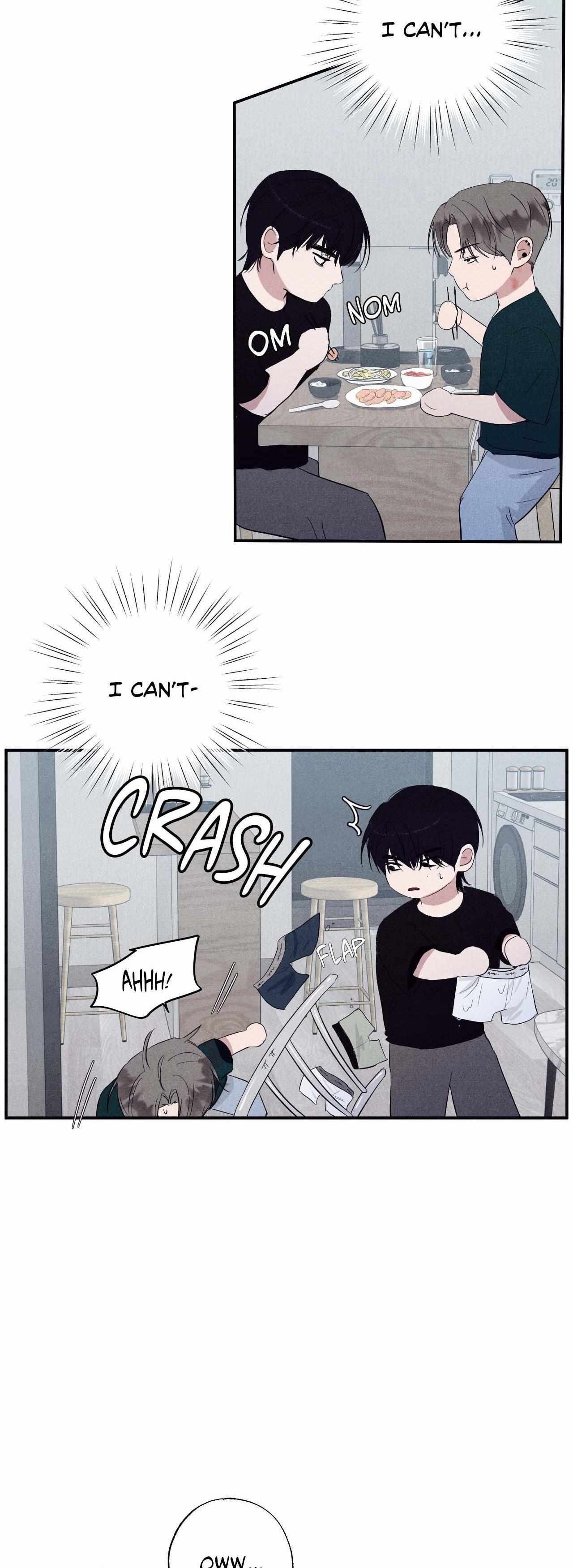 Unsleep Chapter 16 - Page 33 in English