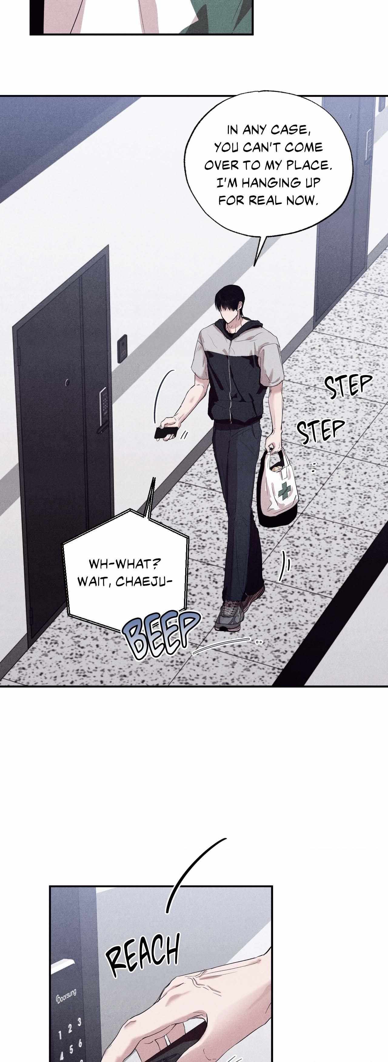 Unsleep Chapter 16 - Page 6 in English
