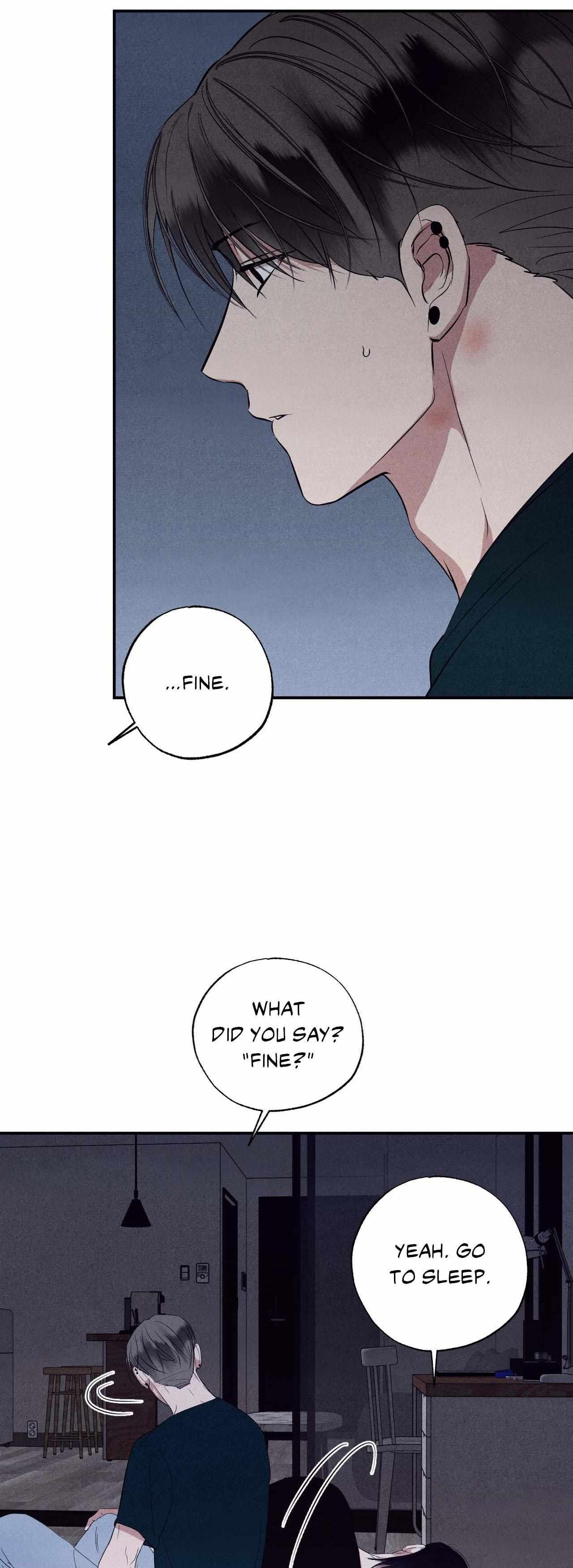 Unsleep Chapter 17 - Page 15 in English