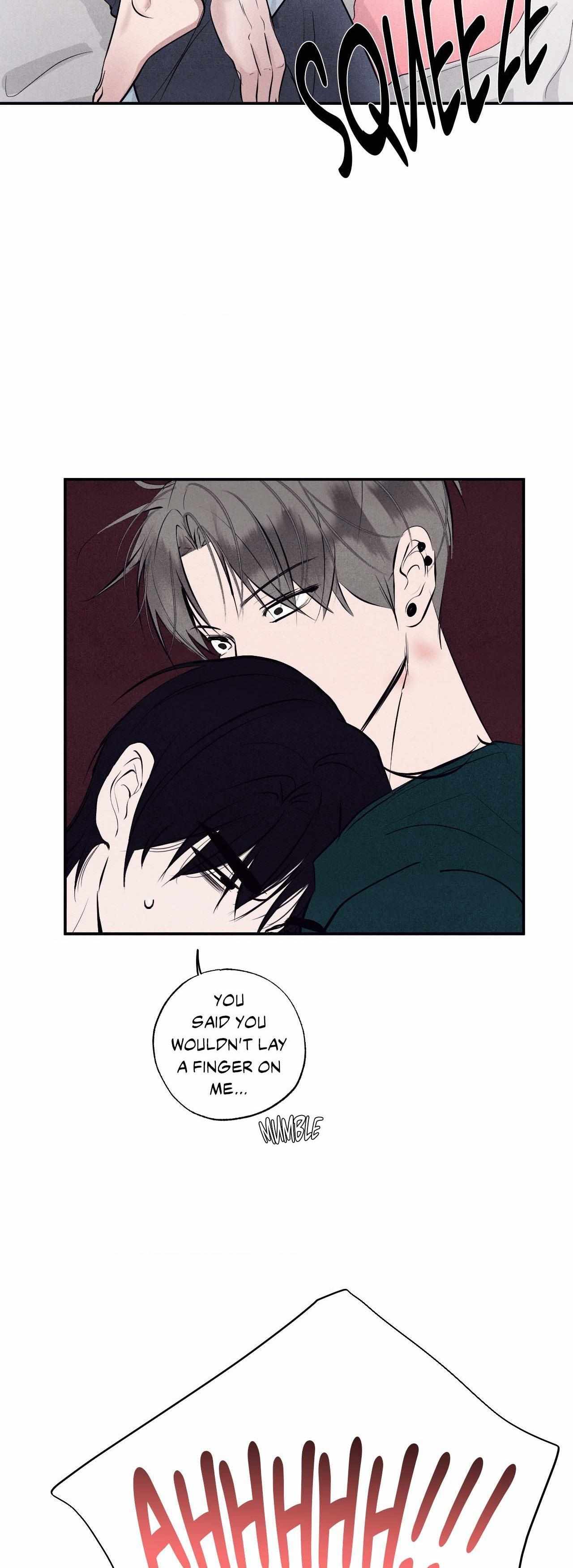 Unsleep Chapter 17 - Page 23 in English