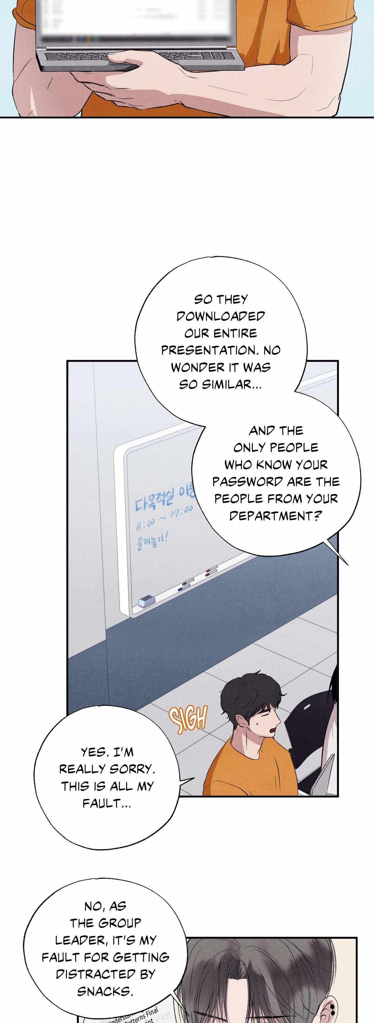 Unsleep Chapter 17 - Page 25 in English